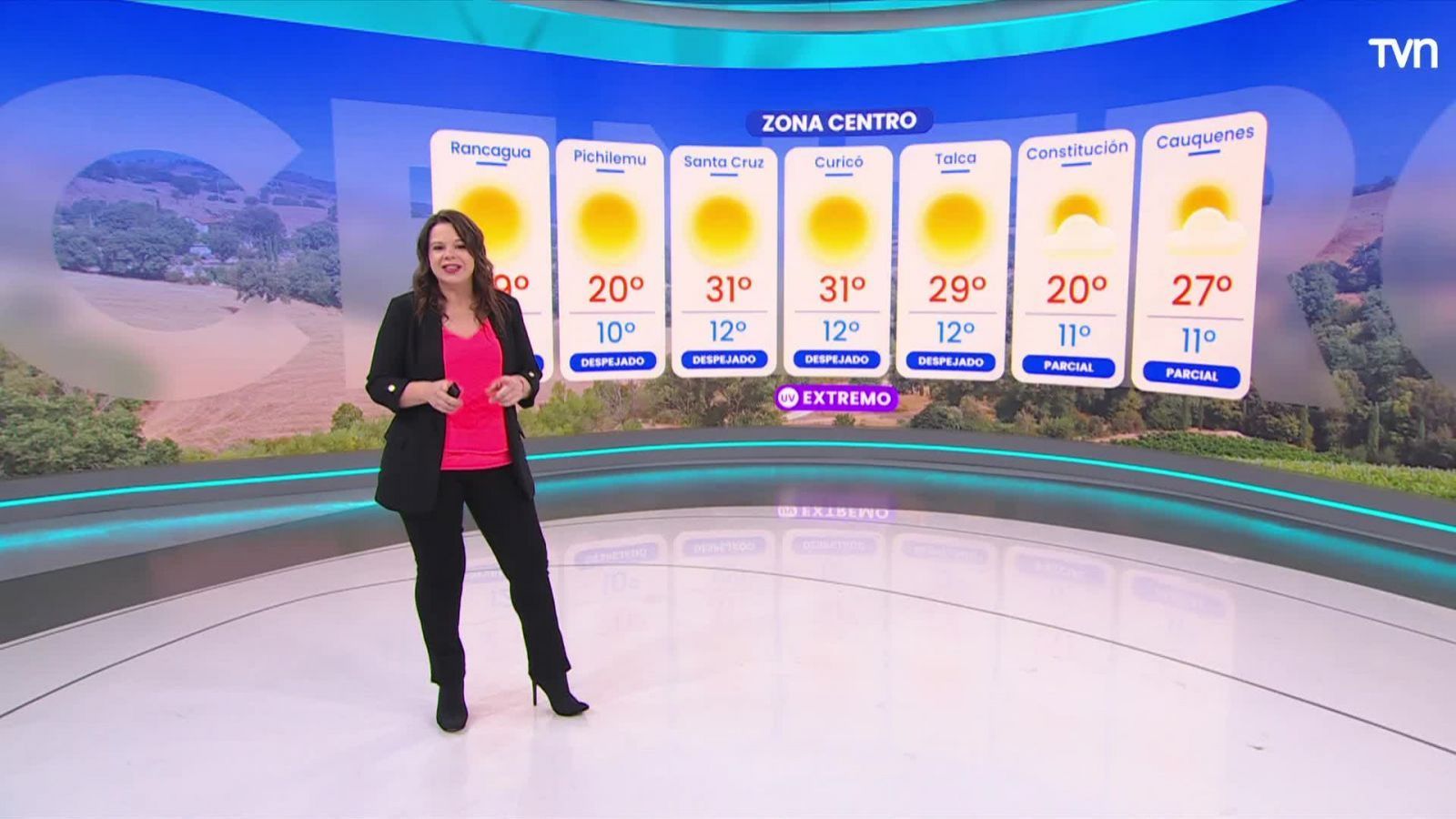 Pronóstico del tiempo: Jueves 15 de enero 2026 | TV Tiempo
