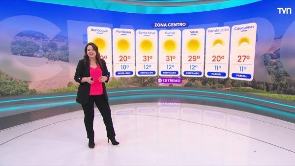 Pronóstico del tiempo: Jueves 15 de enero 2026 | TV Tiempo
