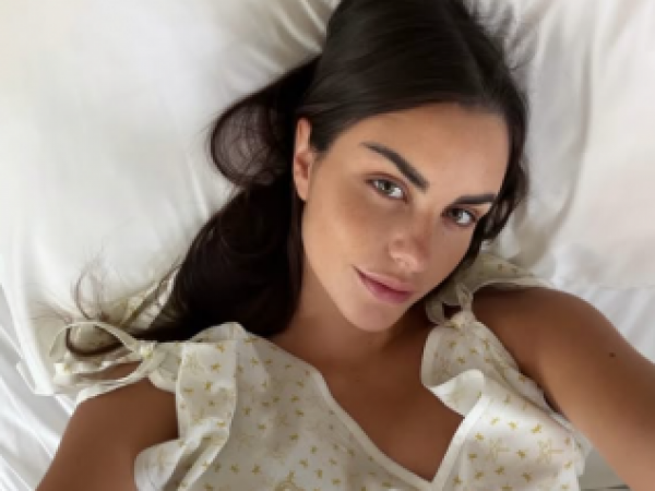 Emilia Dides sufrió compleja complicación en su semana 34 de embarazo