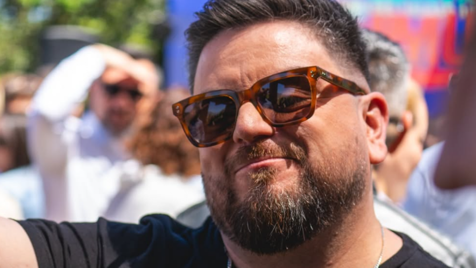 Erwin Padilla ad portas de su debut en el Festival de Olmué