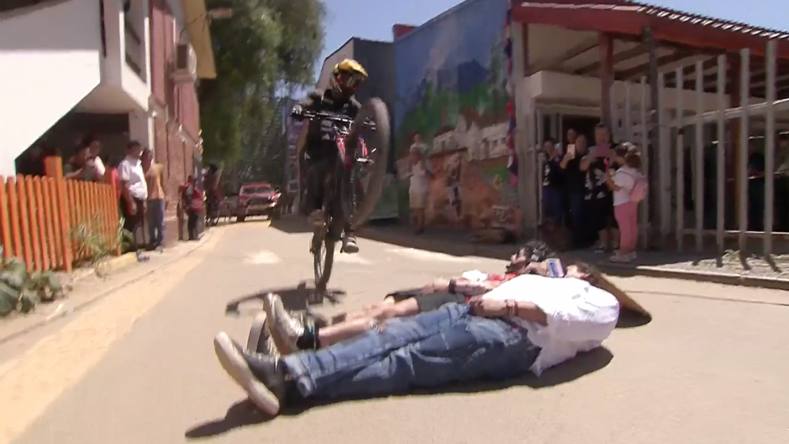 No te pierdas el "Red Bull Valparaíso Cerro Abajo" en TVN
