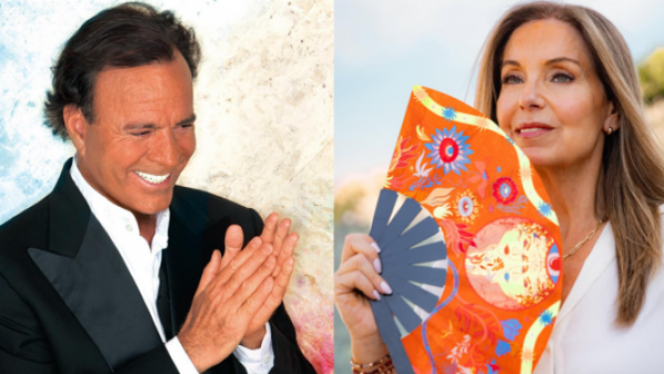 <p>Reaparece acusación de Viviana Nunes contra Julio Iglesias por presunto beso forzado</p>Reaparece acusación de Viviana Nunes contra Julio Iglesias por presunto beso forzado
