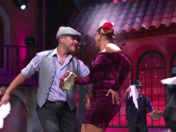 Con bailes típicos chilenos: así fue la obertura del Festival de Olmué 2026