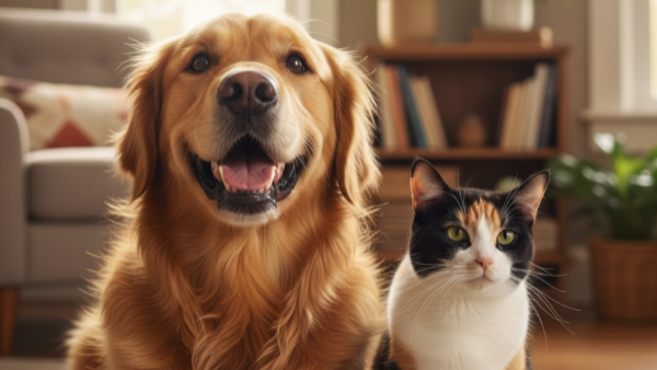 Los 10 nombres más populares de mascotas usados en Chile durante 2025
