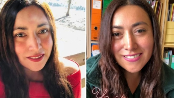 "Como si fuera el último día...": Los mensajes de Magdalena Burgos, la educadora de párvulos asesinada en el Biobío
