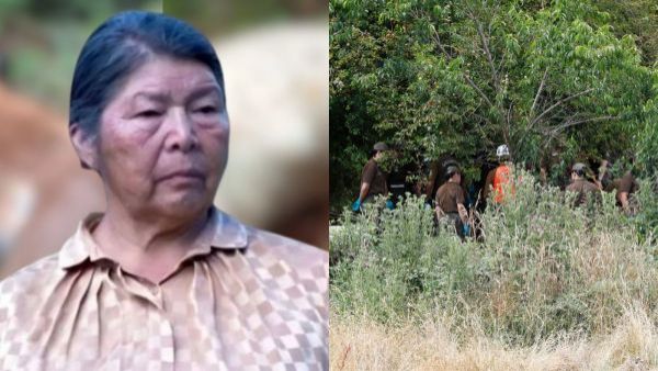 Según Fiscalía: Así fue la cronología del crimen de Julia Chuñil
