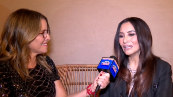 ¡Exclusivo! Conversamos con Myriam Hernández tras su exitoso paso por el Festival de Olmué
