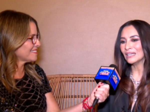 ¡Exclusivo! Conversamos con Myriam Hernández tras su exitoso paso por el Festival de Olmué