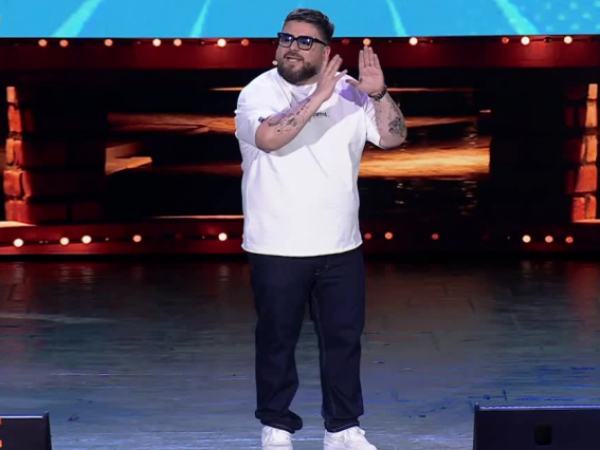 Revive la rutina de Erwin Padilla en Olmué 2026