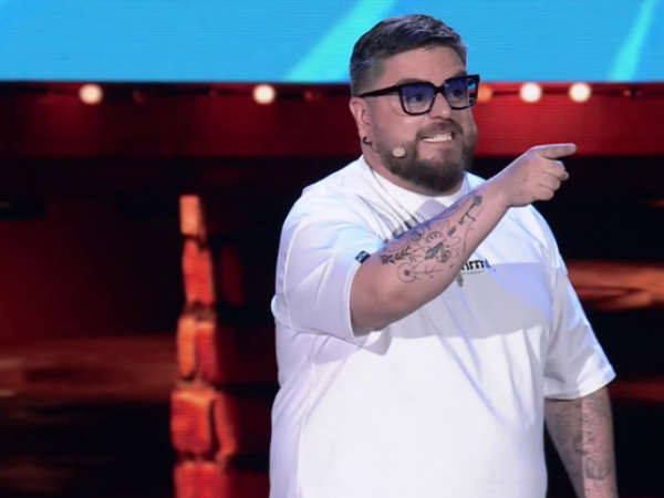 Erwin Padilla y su divertida infidencia de infancia en El Patagual