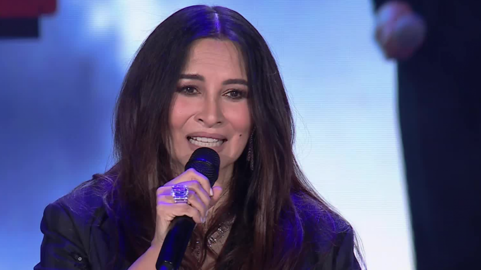 ¡Conquistó! Show de Myriam Hernández marca alta sintonía la noche de este jueves