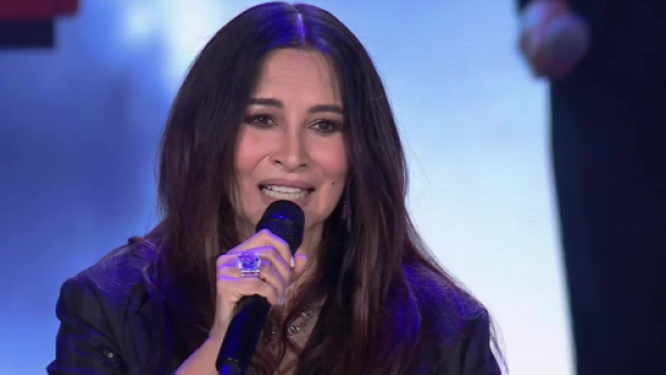 ¡Conquistó! Show de Myriam Hernández marca alta sintonía la noche de este jueves