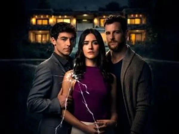 Mi marido me robó la memoria, nueva serie vertical de TVN