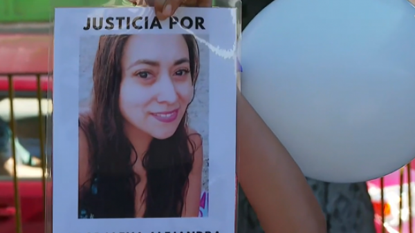 Femicidio de Magdalena Burgos: Detenido golpeó a su pareja horas antes del asesinato de educadora de párvulo
