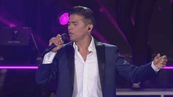 Américo lidera sintonía con show de cumbia tropical en Olmué 2026