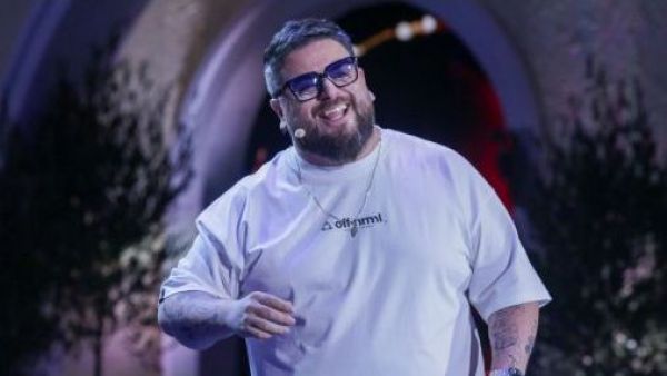 La risa se tomó el prime: Erwin Padilla lidera sintonía con su rutina del viernes en Olmué 2026