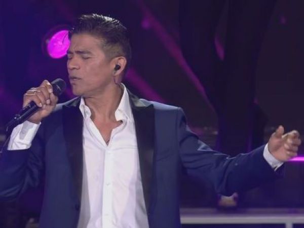 Américo lidera sintonía con show de cumbia tropical en Olmué 2026