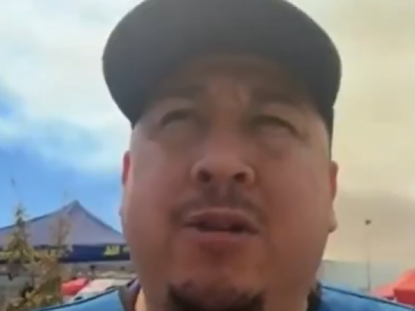 Alcalde de Concepción confirma 10 personas desaparecidas por incendios