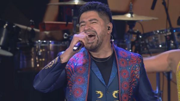 <p>La cumbia se tomó Olmué: Ráfaga marca peak de sintonía durante su show en El Patagual</p>