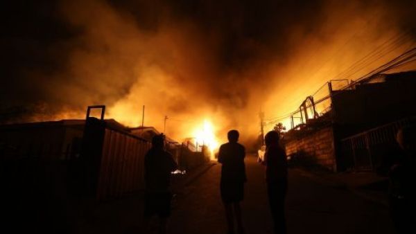 Tragedia en el Biobío: Gobierno confirma 15 fallecidos por incendios forestales
