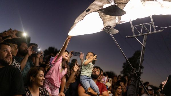 Teatro a Mil 2026: Peces mágicos, colores y arte