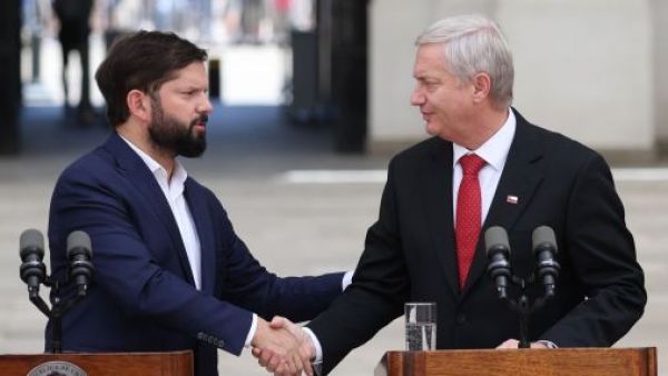 Boric tras reunión con Kast: "El Estado ha estado desplegado desde el primer momento"
