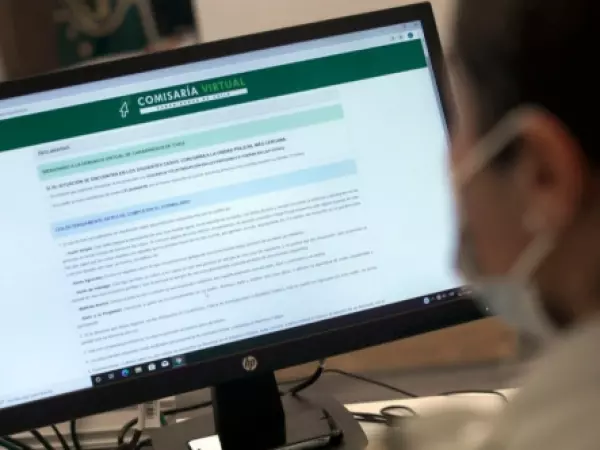 Incendios forestales y toque de queda: guía para obtener el salvoconducto