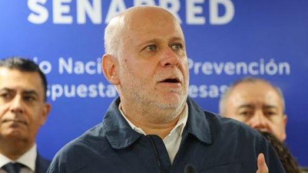 Balance Senapred: Siguen focos activos y hay lugares a los que no se ha podido ingresar
