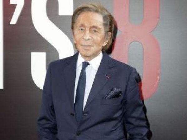 El diseñador italiano Valentino Garavani muere en Roma a los 93 años