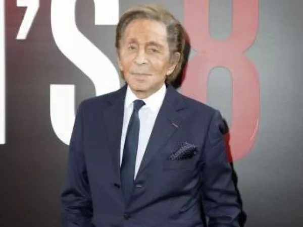 El diseñador italiano Valentino Garavani muere en Roma a los 93 años
