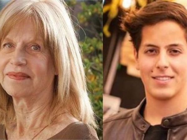 Máximo Menem Bolocco se despide de su abuela a través de redes sociales