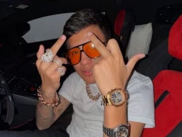 Detienen en Argentina a cantante urbano chileno hijo del 