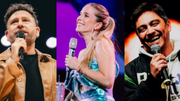 Humoristas chilenos harán evento solidario en apoyo al sur de Chile