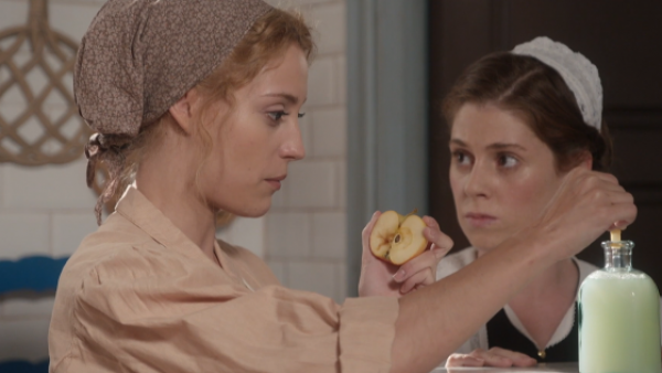 La Promesa - T1E10 | La medicina de Jana
