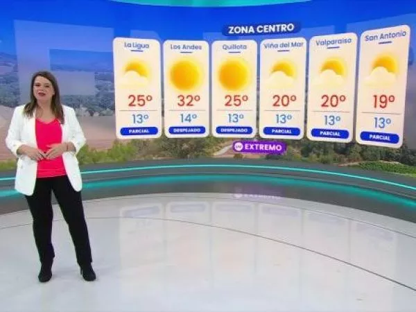 Pronóstico del tiempo: Miércoles 21 de enero 2026