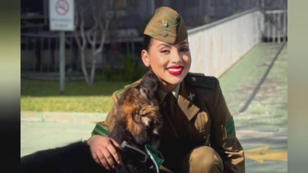 De 30 años e instructora de perros policiales: Quién era la carabinera que falleció en accidente en Santiago
