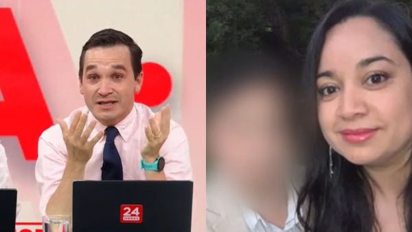 "Dan ganas de abrazarlo y orar por el niño": Andrés Vial se conmueve ante caso de niño quemado al salvar a sus hermanas
