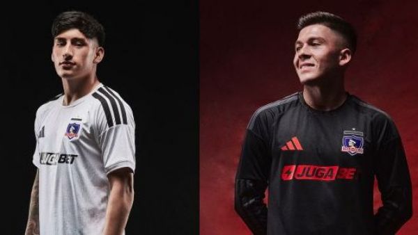 <p>Colo Colo presenta su nueva camiseta para el 2026</p>"Una maravilla": Colo Colo estrena su "nueva piel" para el 2026
