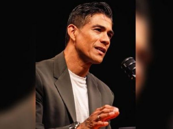 El mea culpa de Américo sobre su temprana paternidad: “Es con la que he estado más ausente”