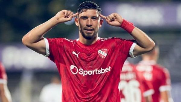 Felipe Loyola pone rumbo a tierras italianas
