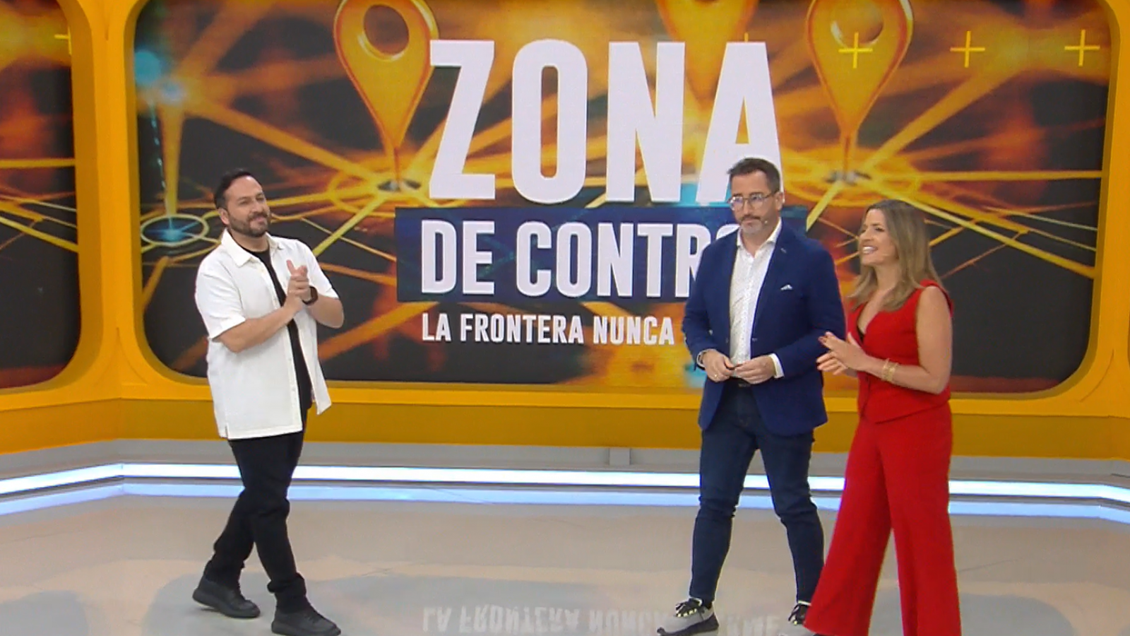 "Es algo que no te esperas...": Rafa Venegas revela lo que más lo sorprendió en "Zona de Control"
