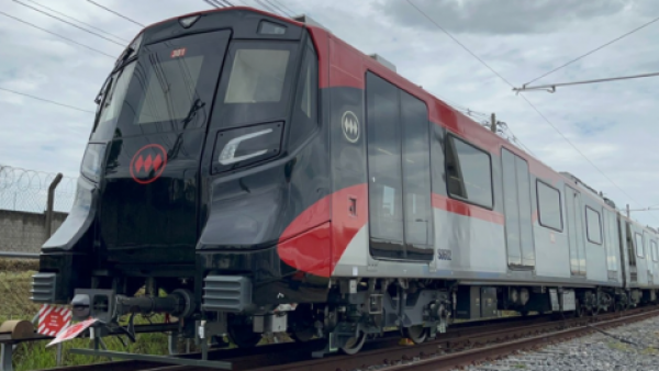 El más moderno de Latinoamérica: Conoce el nuevo tren de la futura Línea 7
