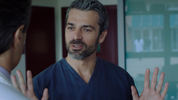 <p>Andrea vuelve al hospital </p>Doc, una nueva vida - T1E03 | Nada personal
