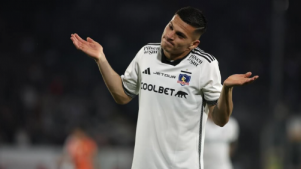 Es oficial: Lucas Cepeda se despide de Colo Colo y dará el salto al fútbol extranjero

