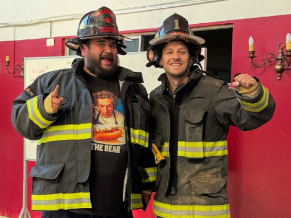 Sigue la ayuda: Otakin y Ariel Osses se movilizan por los afectados de los incendios