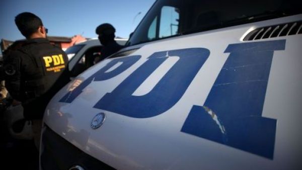 Detiene a sospechoso de iniciar foco de incendio en Punta de Parra
