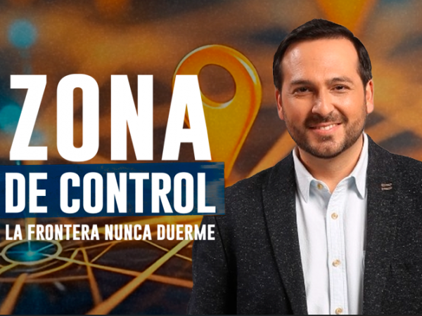 Rafael Venegas, conductor Zona de Control