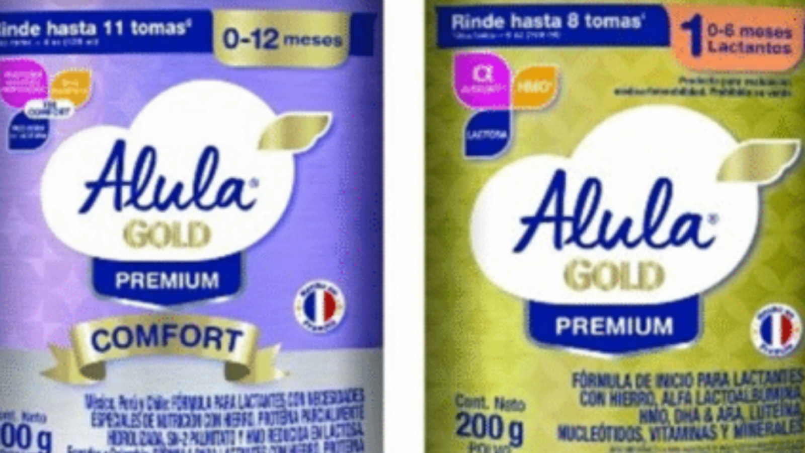 Advierten riesgo de intoxicación: decretan Alerta Alimentaria por fórmula láctea infantil