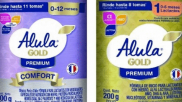 <p>Advierten riesgo de intoxicación: decretan Alerta Alimentaria por fórmula láctea infantil</p>Advierten riesgo de intoxicación: decretan Alerta Alimentaria por fórmula láctea infantil
