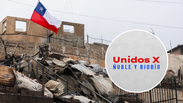 "Unidos por Ñuble y Biobío": TVN se une a la especial transmisión solidaria
